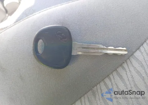 2008 Hyundai Santa Fe Gls из США, поврежденный, VIN 5NMSG13D78H196667